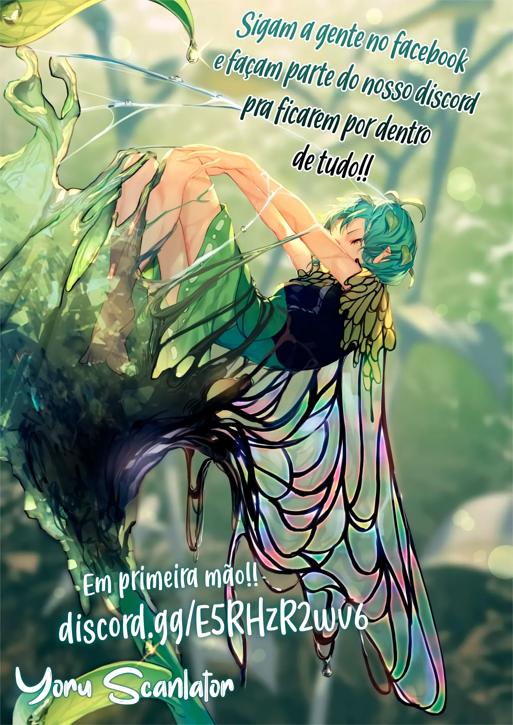 Read Desejos Bestiais PT Manga Online