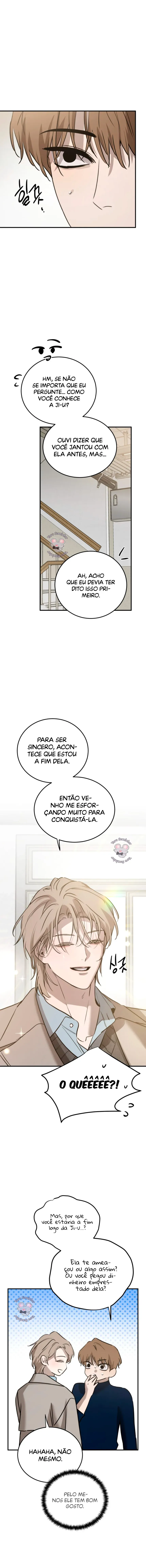 Read Desejos Bestiais PT Manga Online