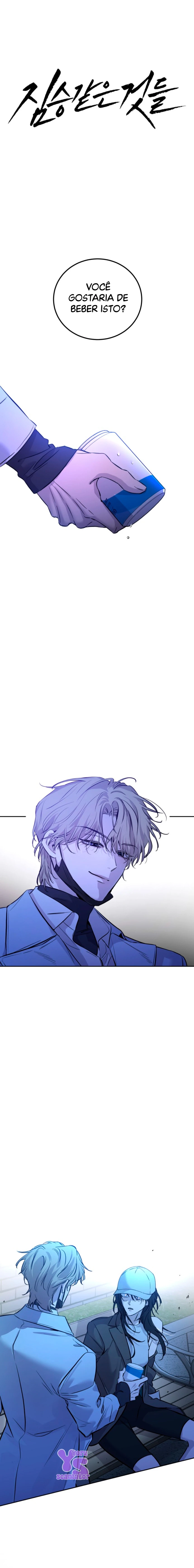 Read Desejos Bestiais PT Manga Online