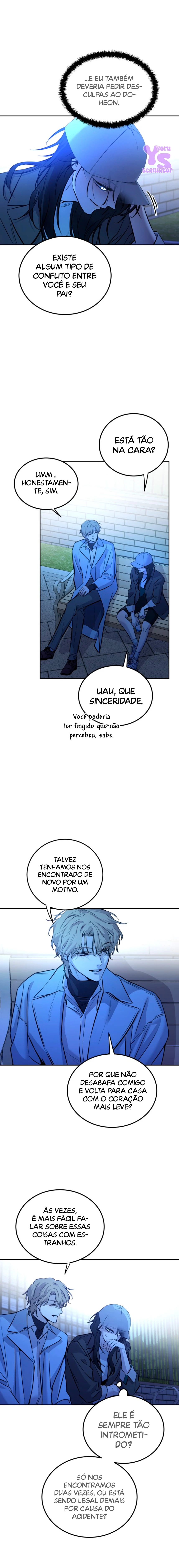 Read Desejos Bestiais PT Manga Online