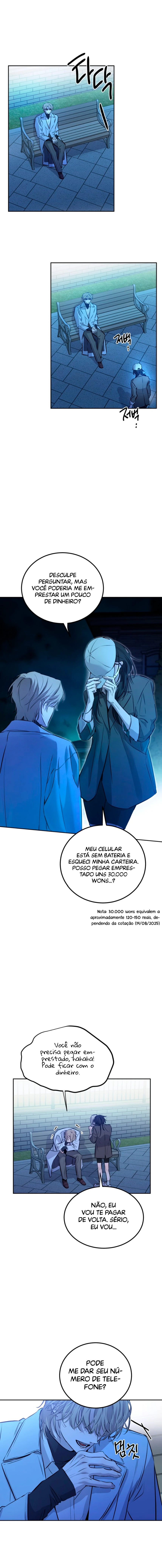 Read Desejos Bestiais PT Manga Online