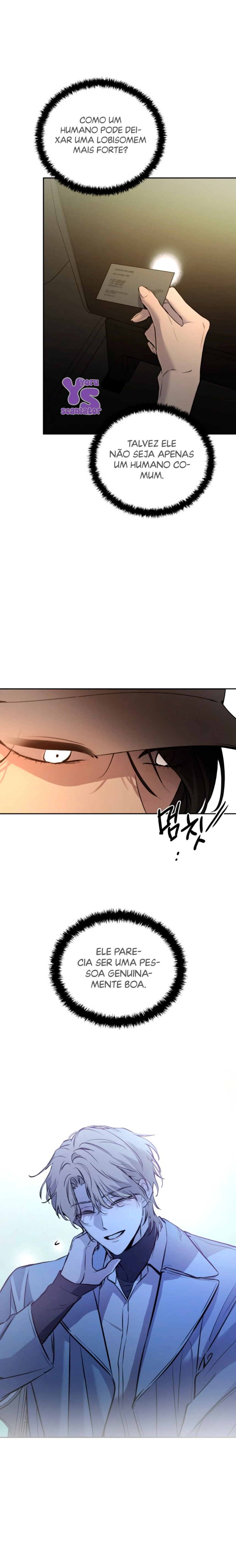 Read Desejos Bestiais PT Manga Online