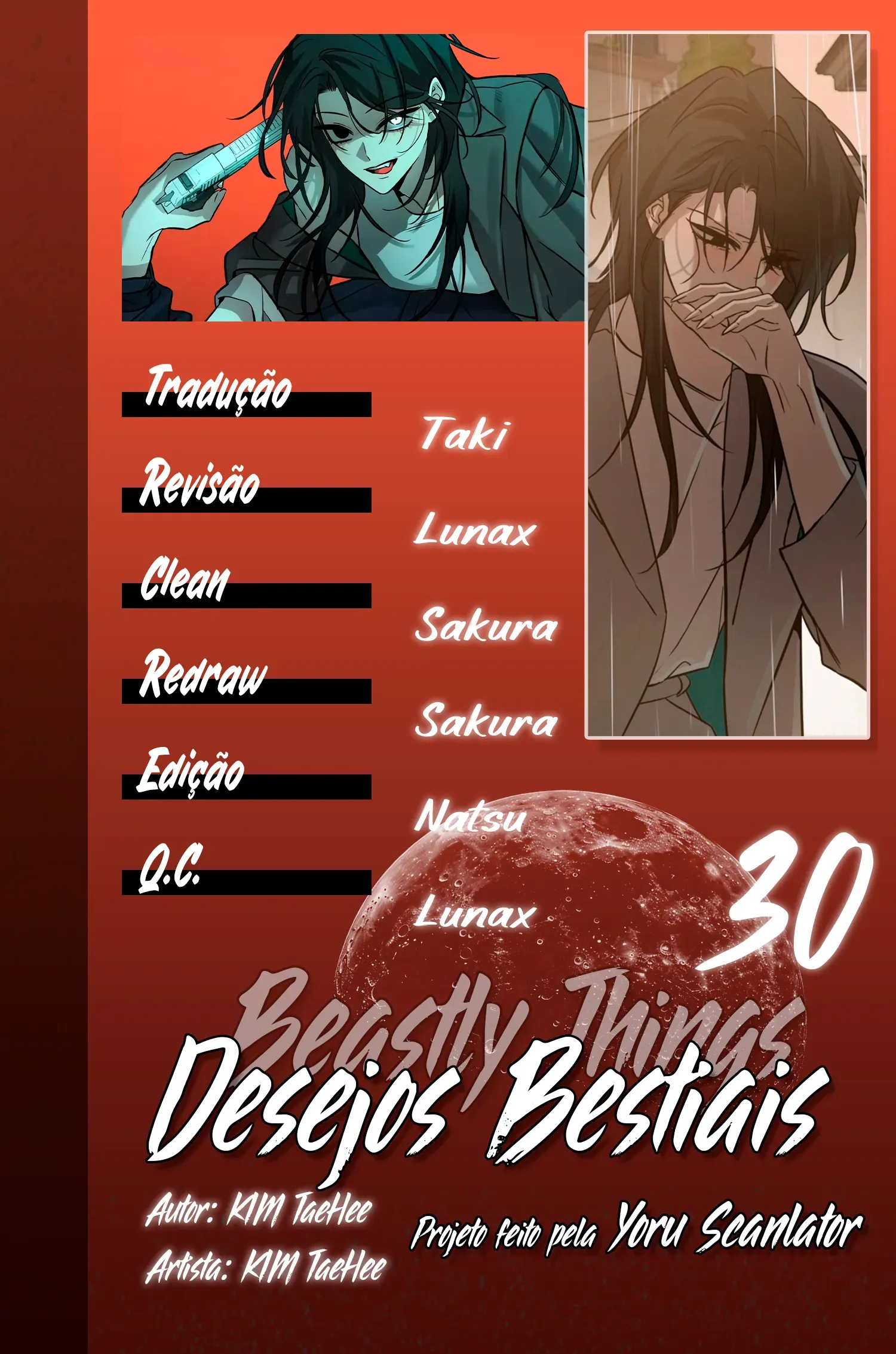 Read Desejos Bestiais PT Manga Online