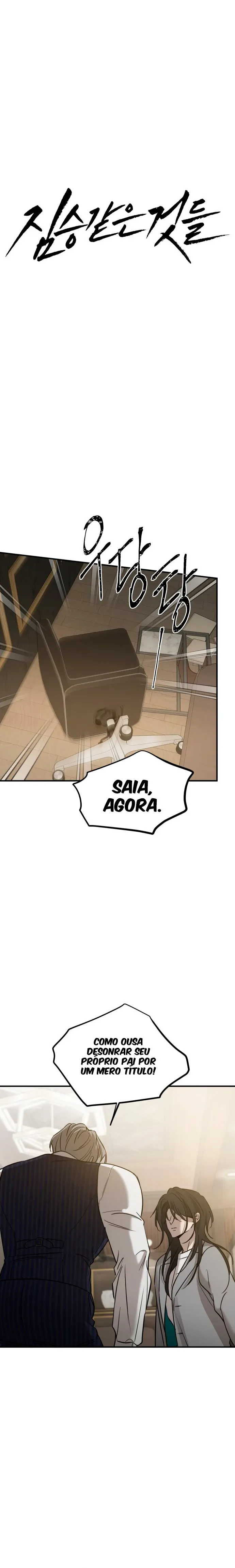 Read Desejos Bestiais PT Manga Online