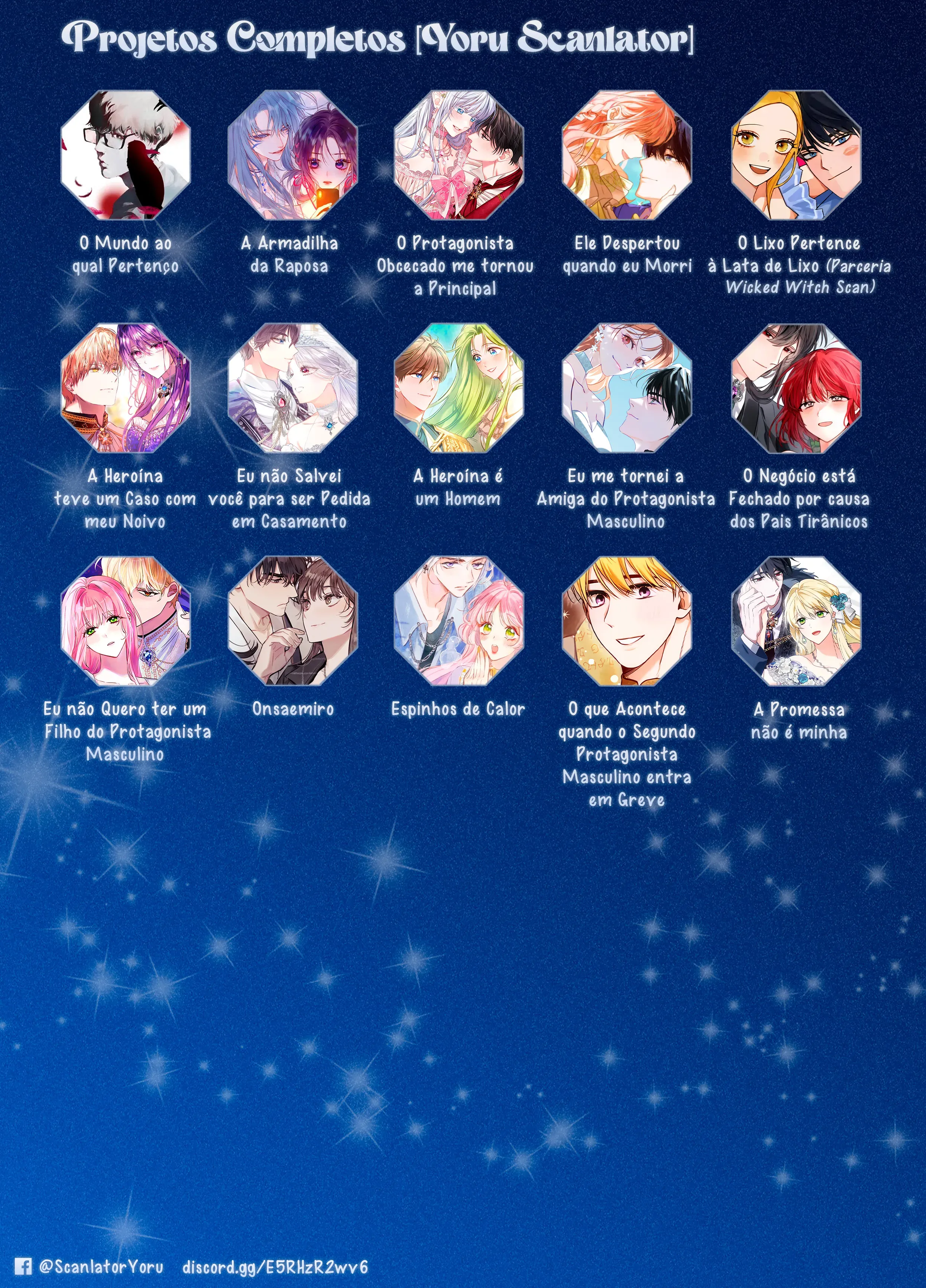 Read Desejos Bestiais PT Manga Online