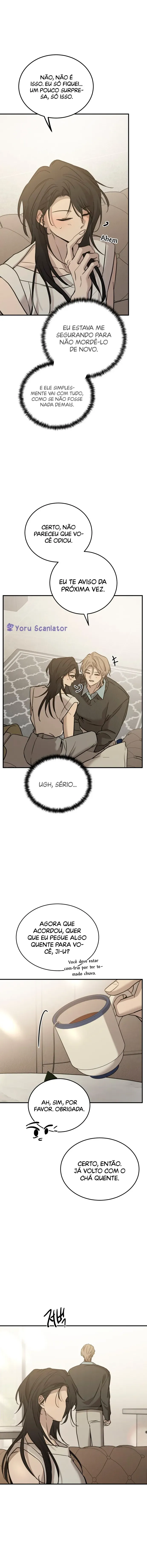 Read Desejos Bestiais PT Manga Online
