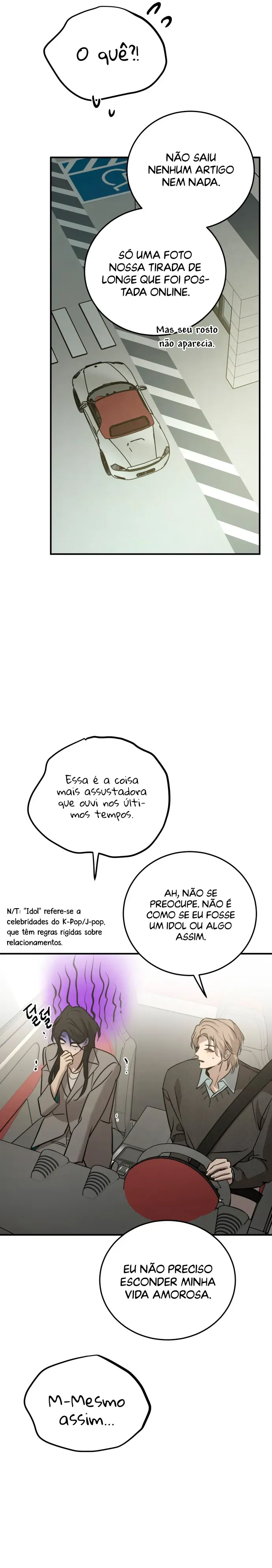 Read Desejos Bestiais PT Manga Online
