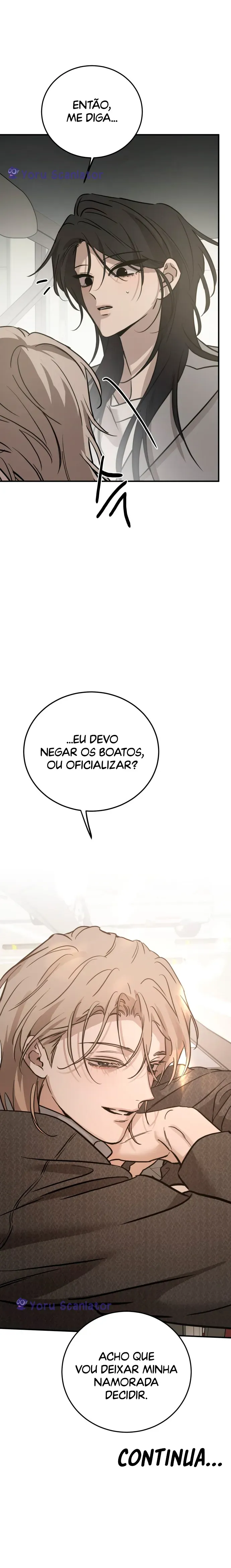 Read Desejos Bestiais PT Manga Online