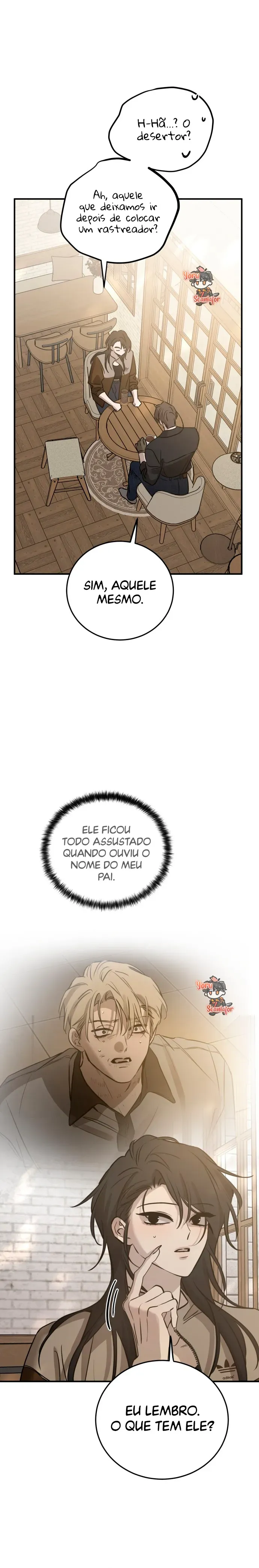 Read Desejos Bestiais PT Manga Online