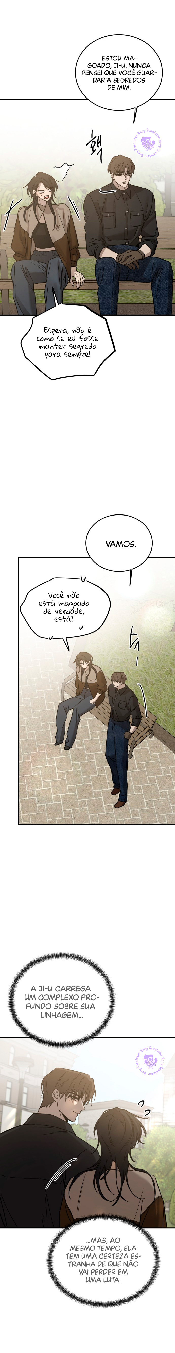Read Desejos Bestiais PT Manga Online