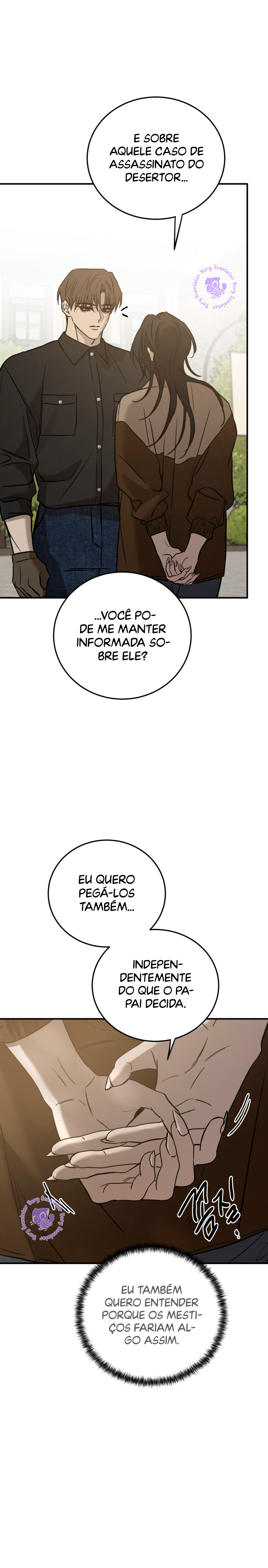 Read Desejos Bestiais PT Manga Online
