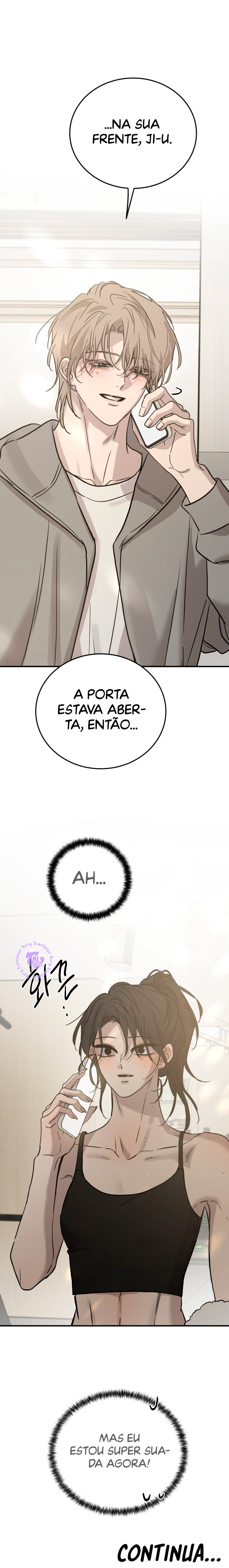 Read Desejos Bestiais PT Manga Online