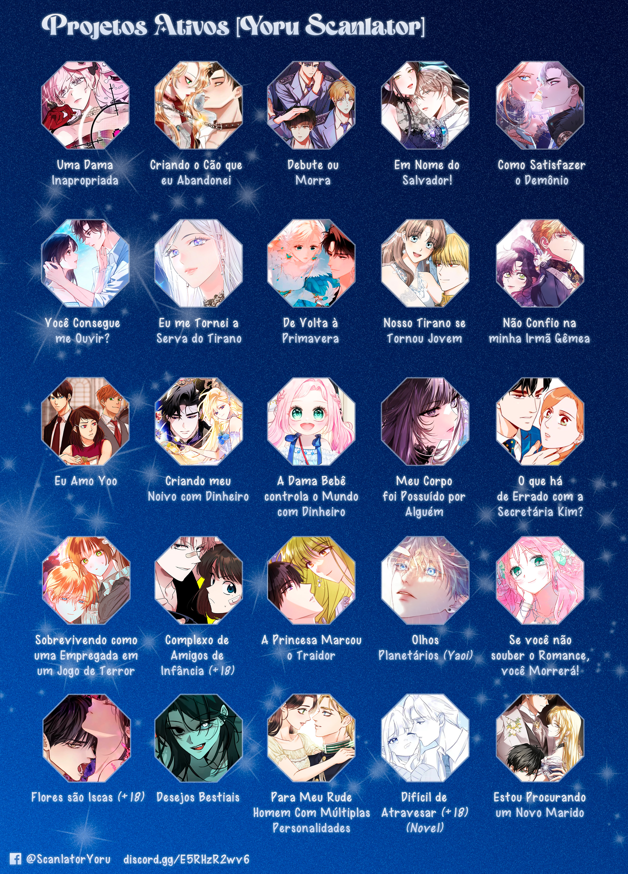 Read Desejos Bestiais PT Manga Online