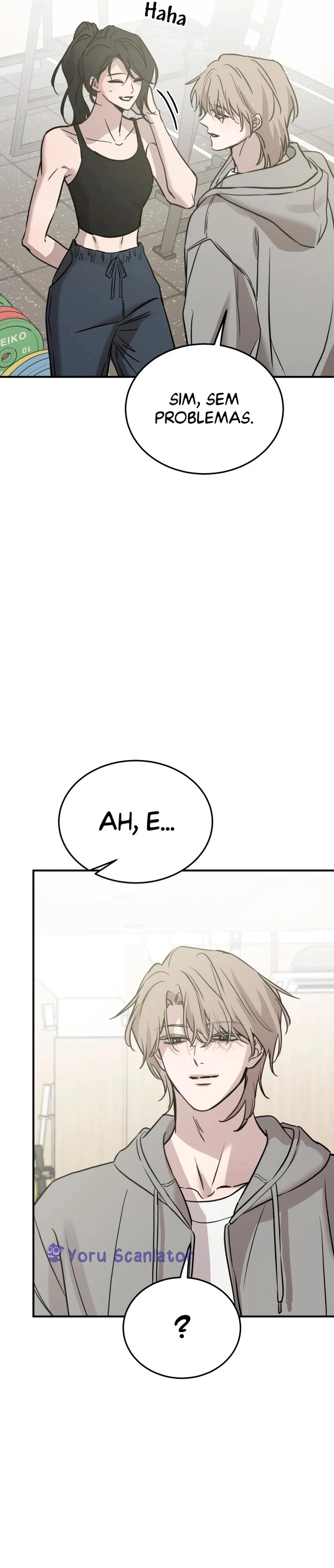 Read Desejos Bestiais PT Manga Online