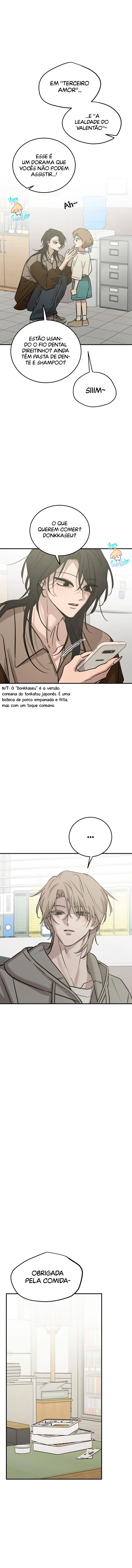 Read Desejos Bestiais PT Manga Online