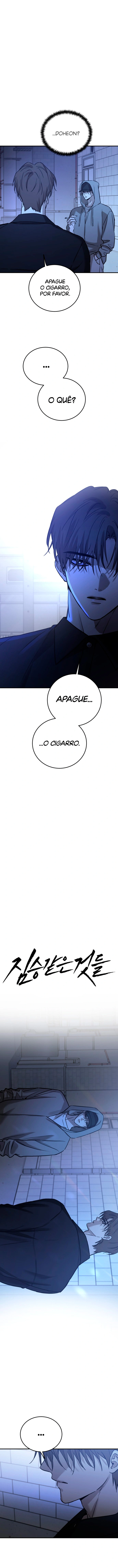 Read Desejos Bestiais PT Manga Online