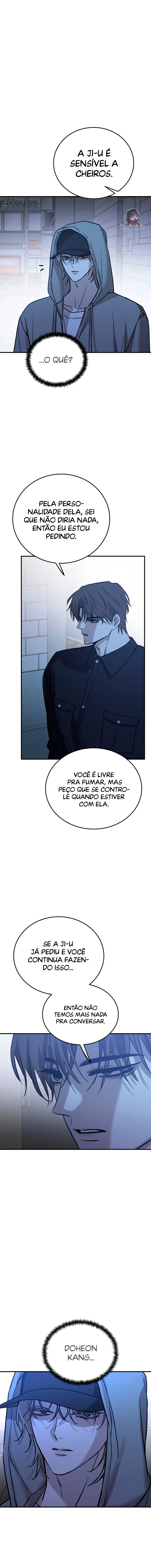 Read Desejos Bestiais PT Manga Online