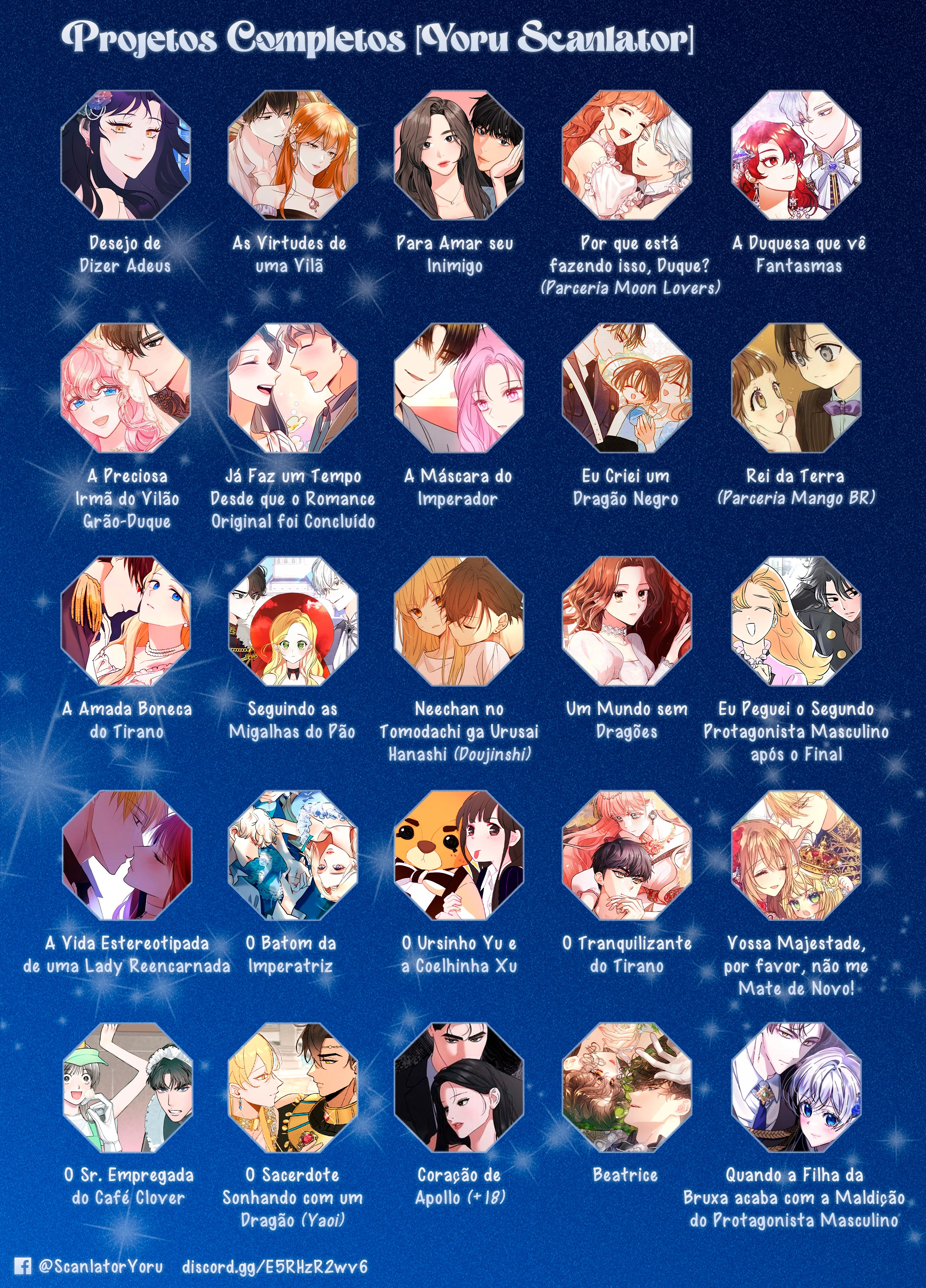 Read Desejos Bestiais PT Manga Online
