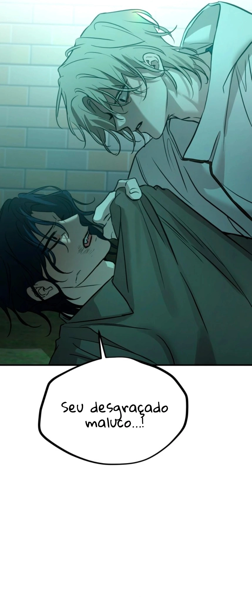 Read Desejos Bestiais PT Manga Online