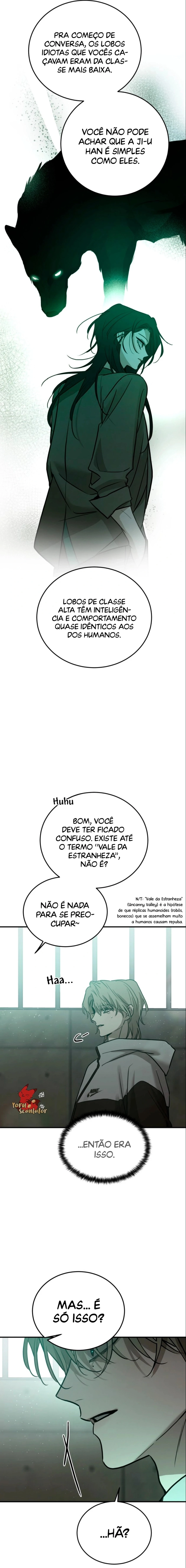 Read Desejos Bestiais PT Manga Online