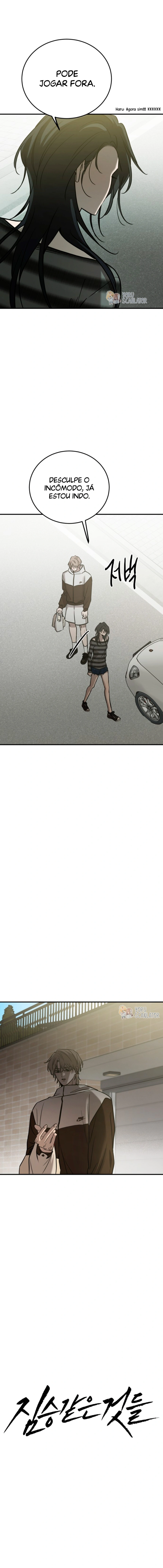 Read Desejos Bestiais PT Manga Online