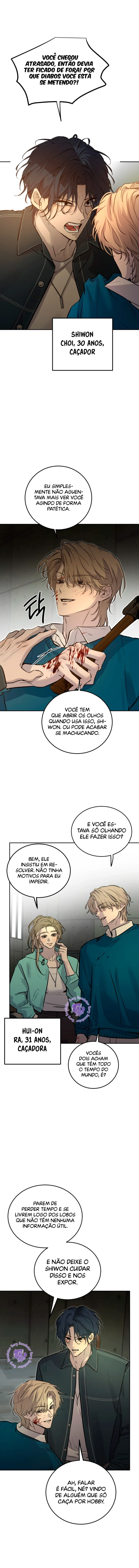 Read Desejos Bestiais PT Manga Online