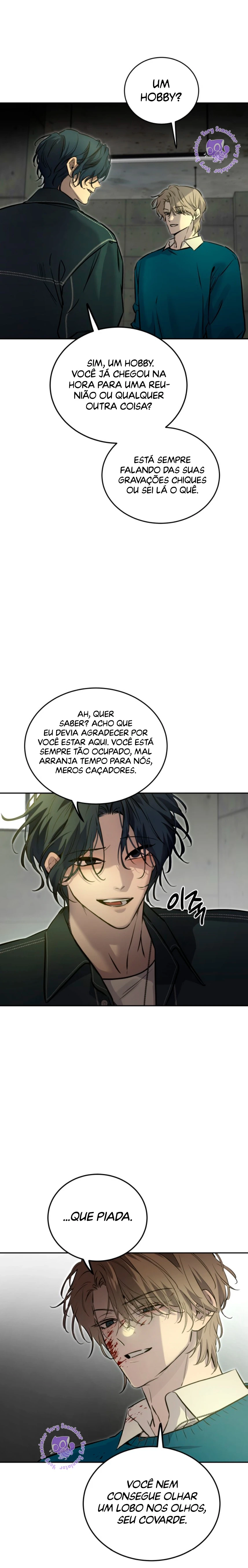 Read Desejos Bestiais PT Manga Online