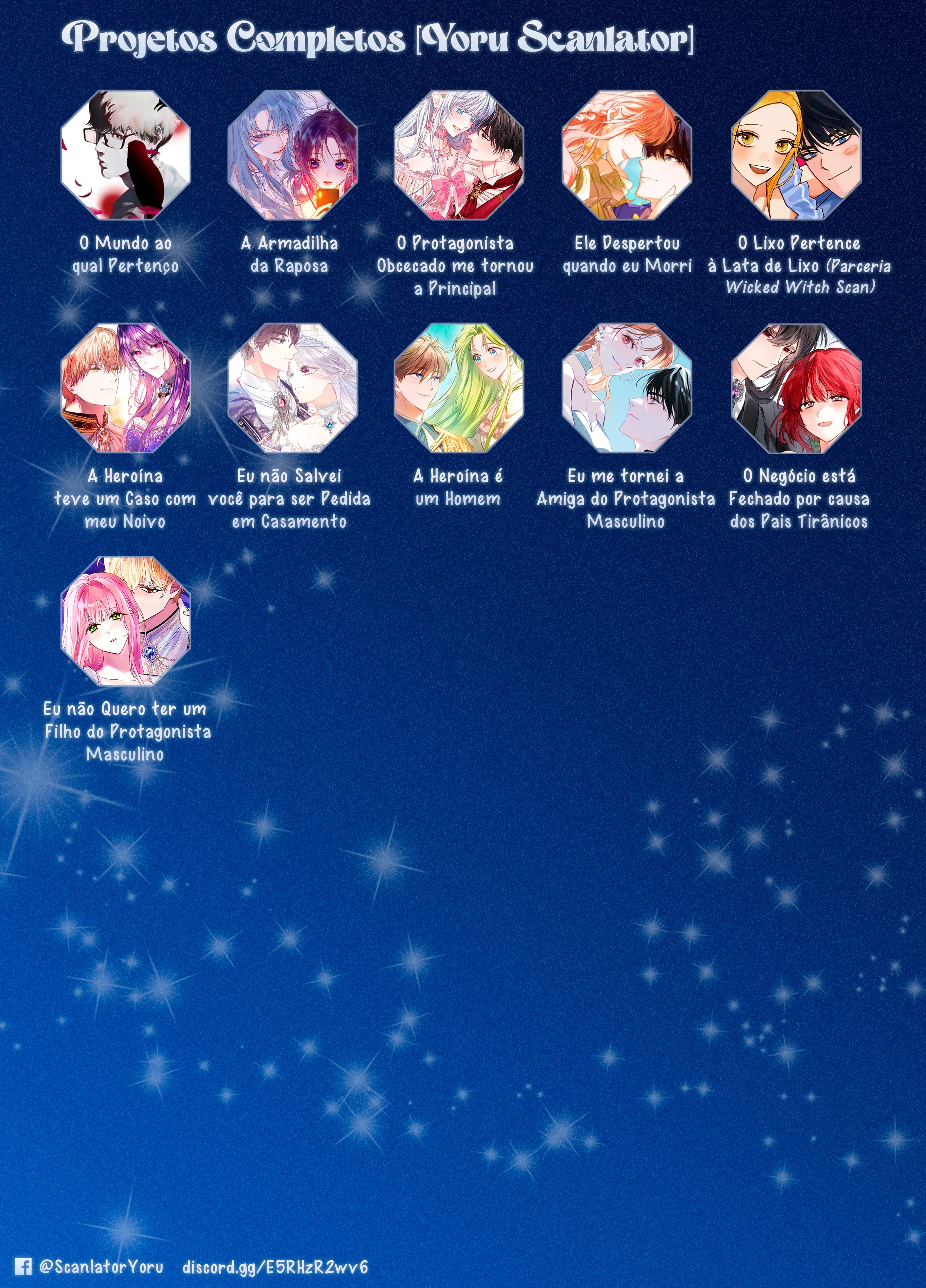 Read Desejos Bestiais PT Manga Online