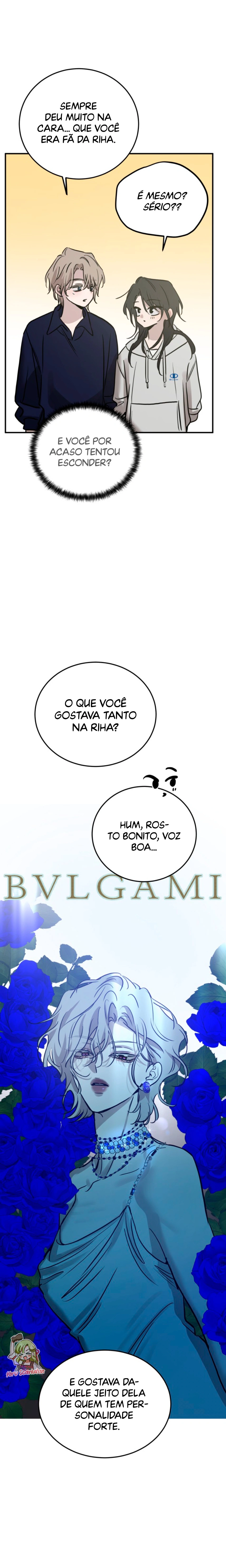 Read Desejos Bestiais PT Manga Online