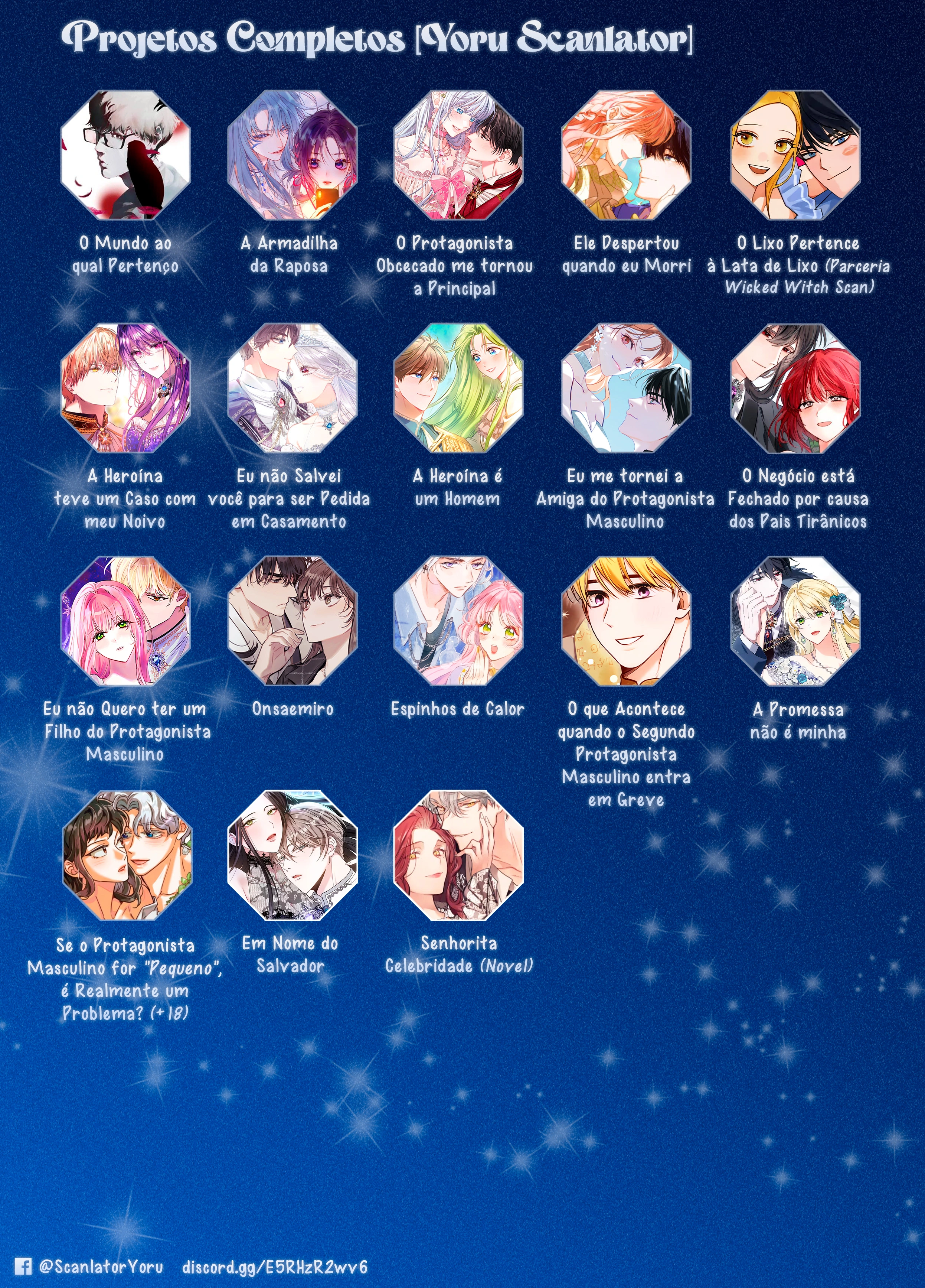 Read Desejos Bestiais PT Manga Online
