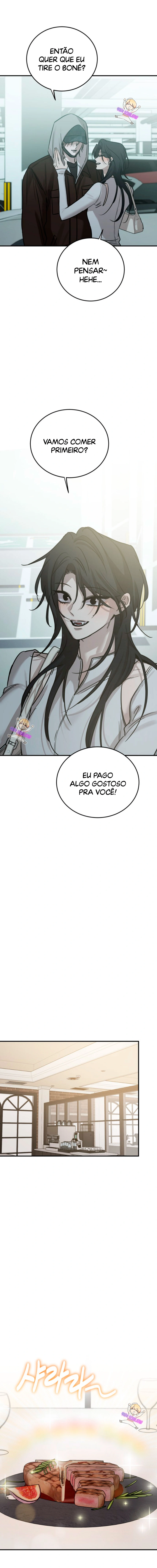 Read Desejos Bestiais PT Manga Online