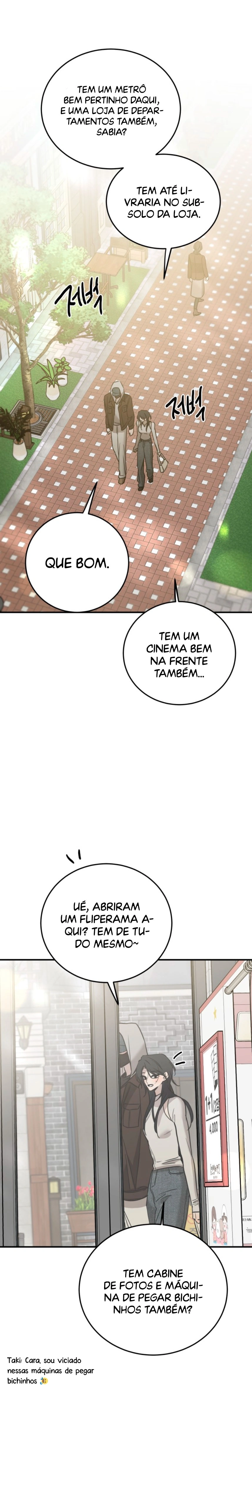 Read Desejos Bestiais PT Manga Online