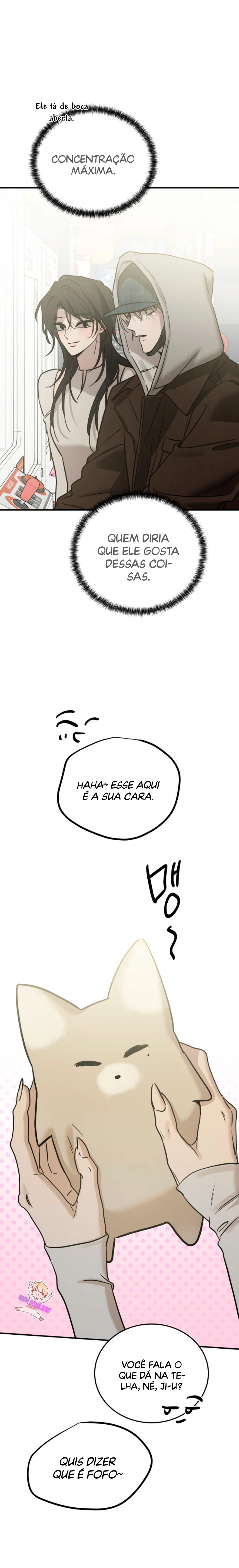 Read Desejos Bestiais PT Manga Online