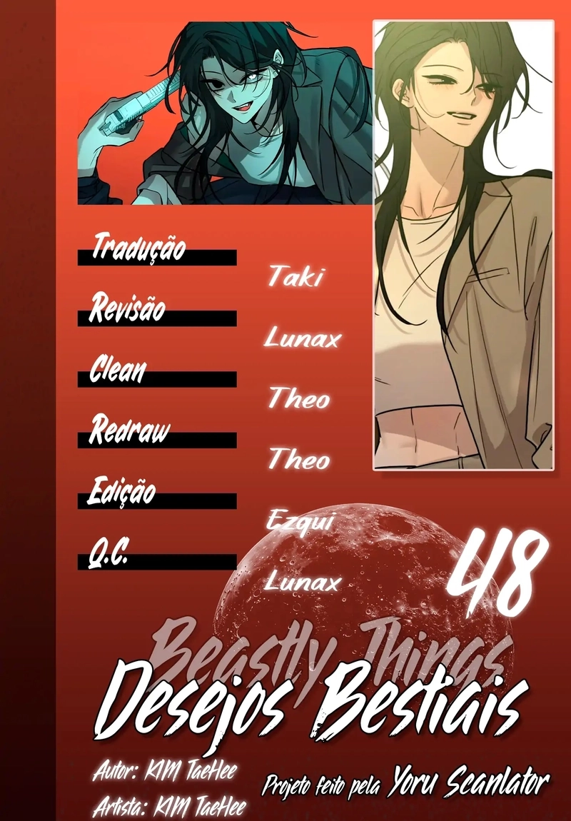 Read Desejos Bestiais PT Manga Online