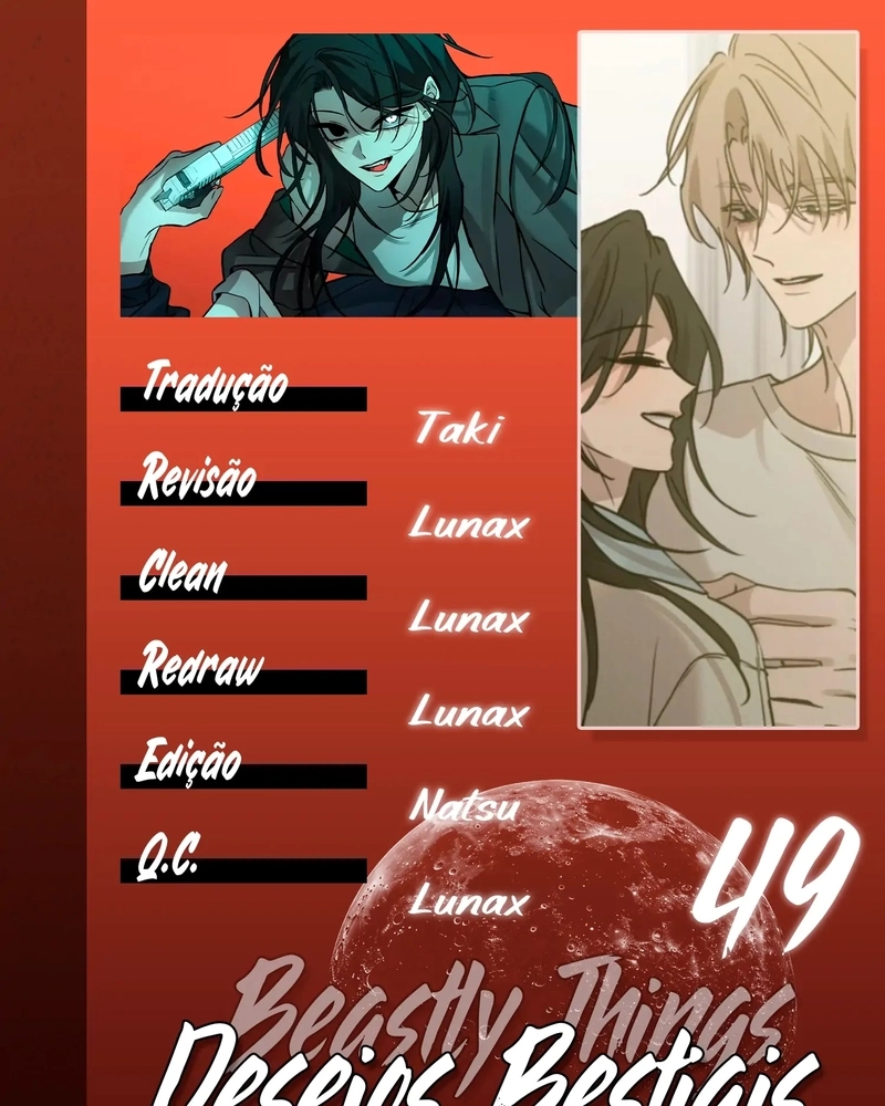 Read Desejos Bestiais PT Manga Online
