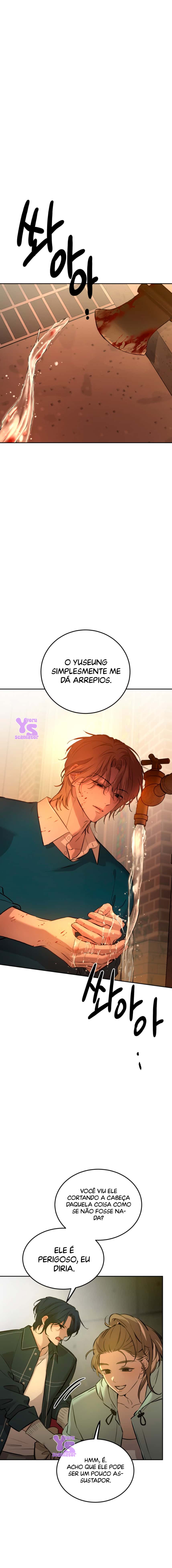 Read Desejos Bestiais PT Manga Online