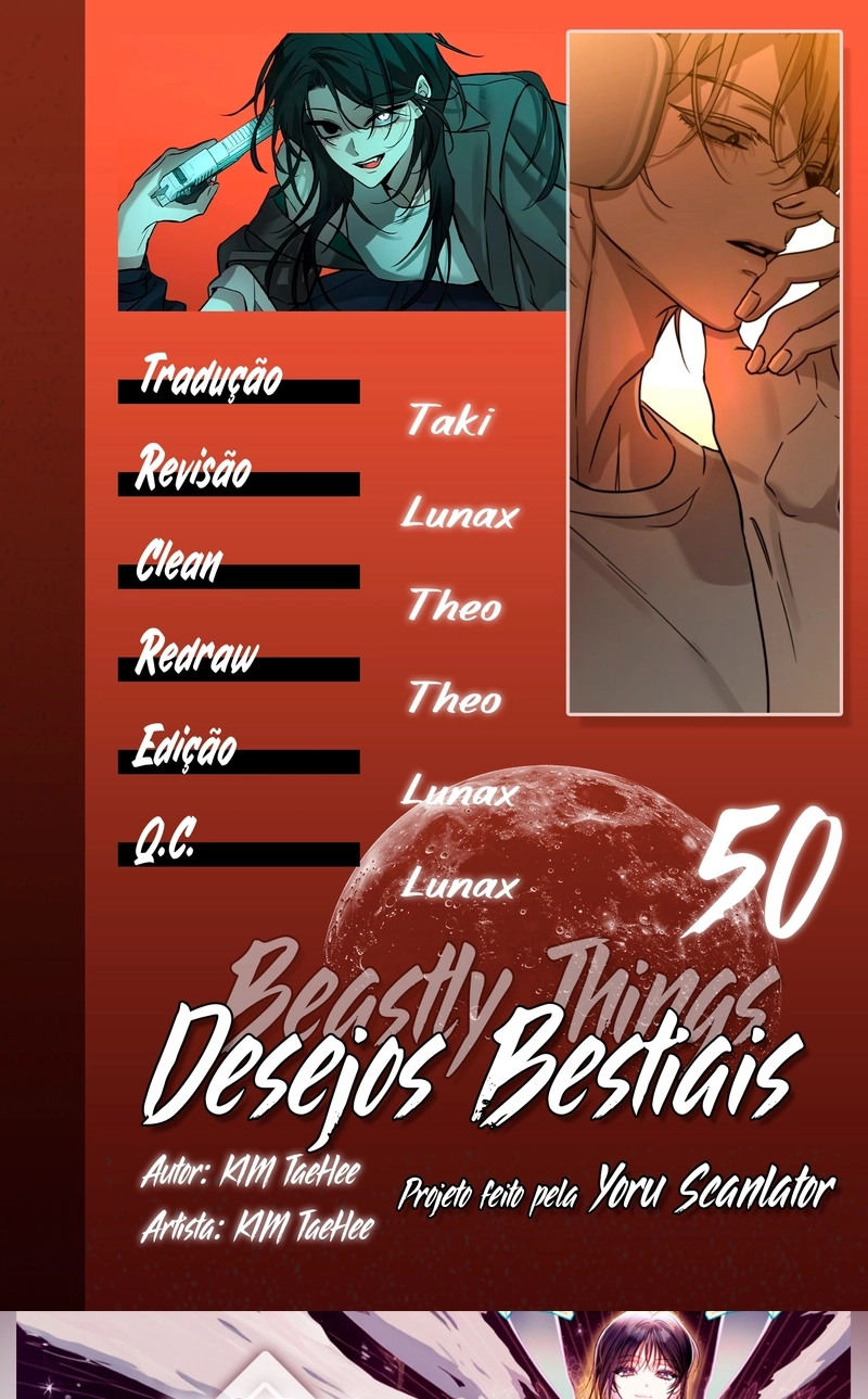 Read Desejos Bestiais PT Manga Online
