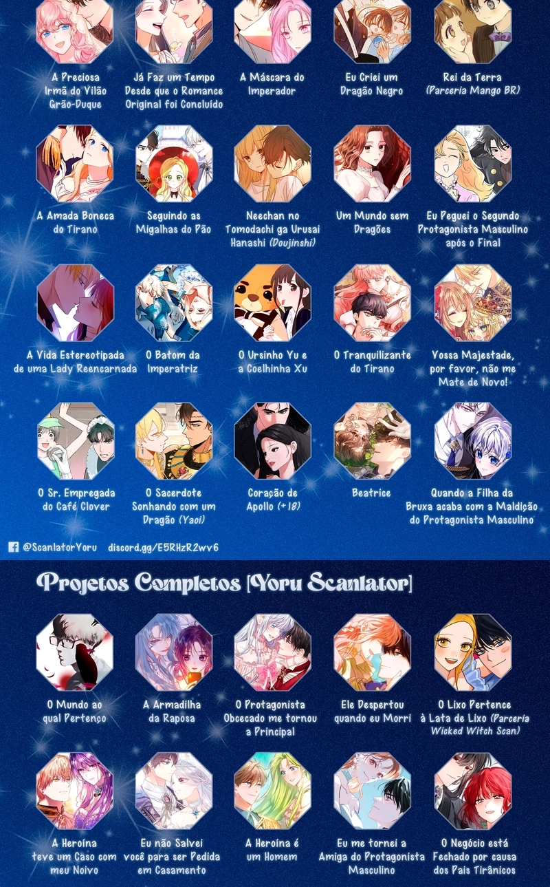 Read Desejos Bestiais PT Manga Online