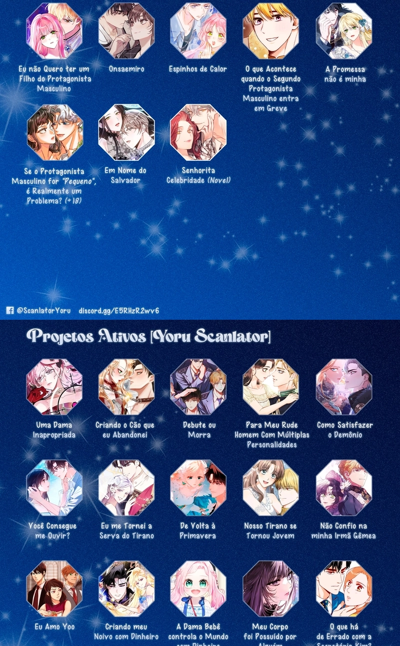 Read Desejos Bestiais PT Manga Online