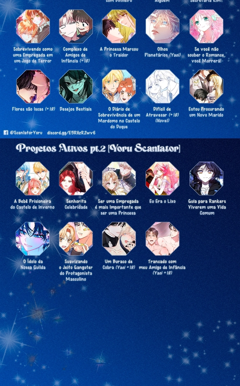 Read Desejos Bestiais PT Manga Online