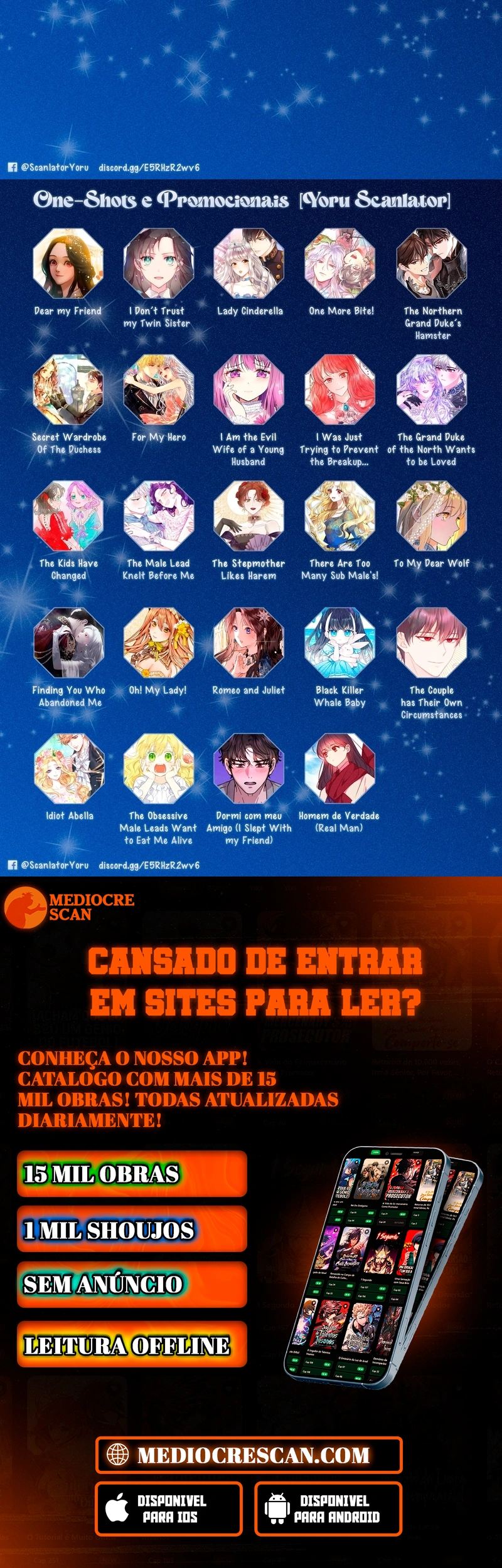 Read Desejos Bestiais PT Manga Online