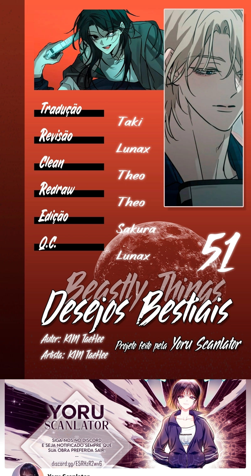 Read Desejos Bestiais PT Manga Online
