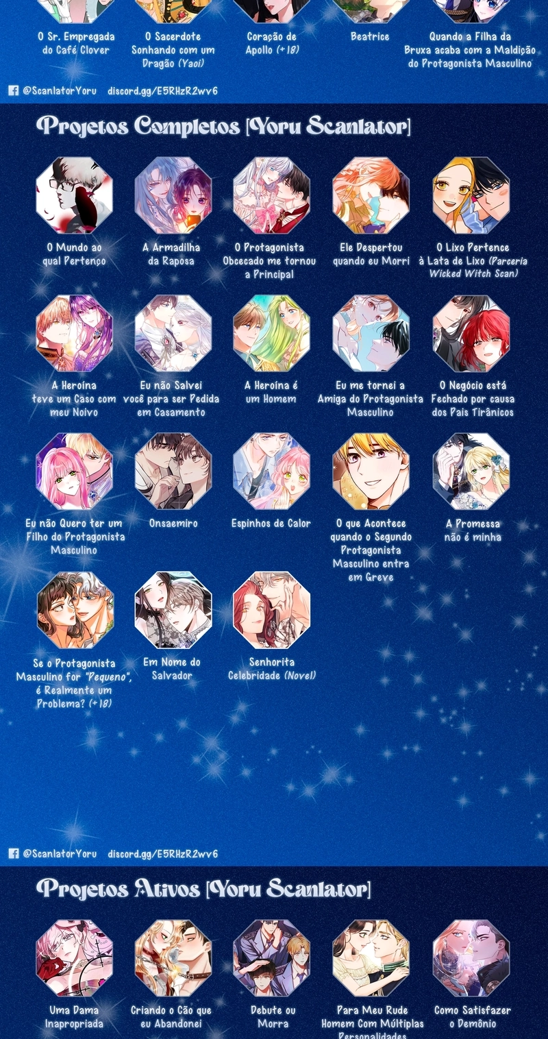 Read Desejos Bestiais PT Manga Online