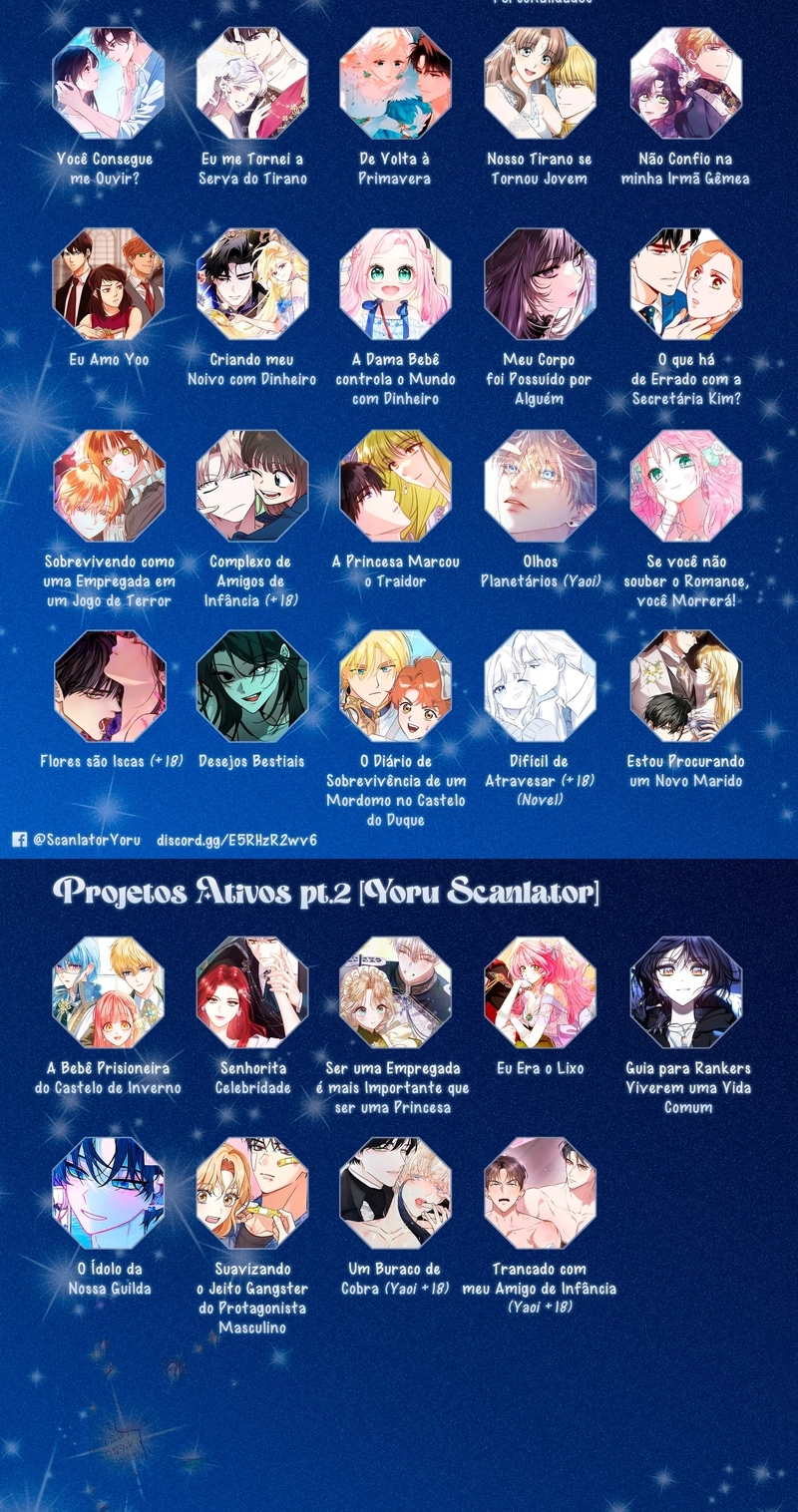 Read Desejos Bestiais PT Manga Online