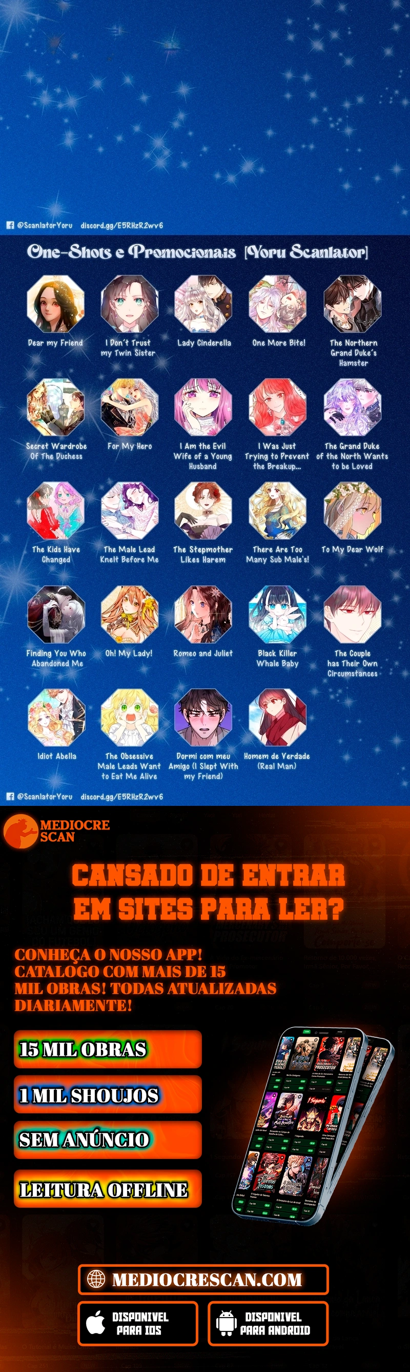 Read Desejos Bestiais PT Manga Online