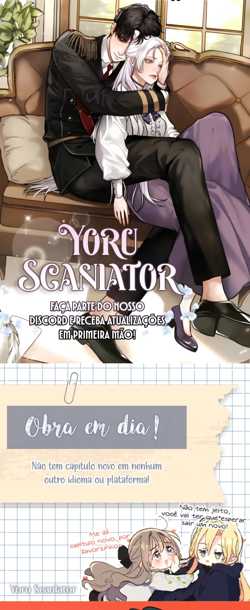 Read Desejos Bestiais PT Manga Online