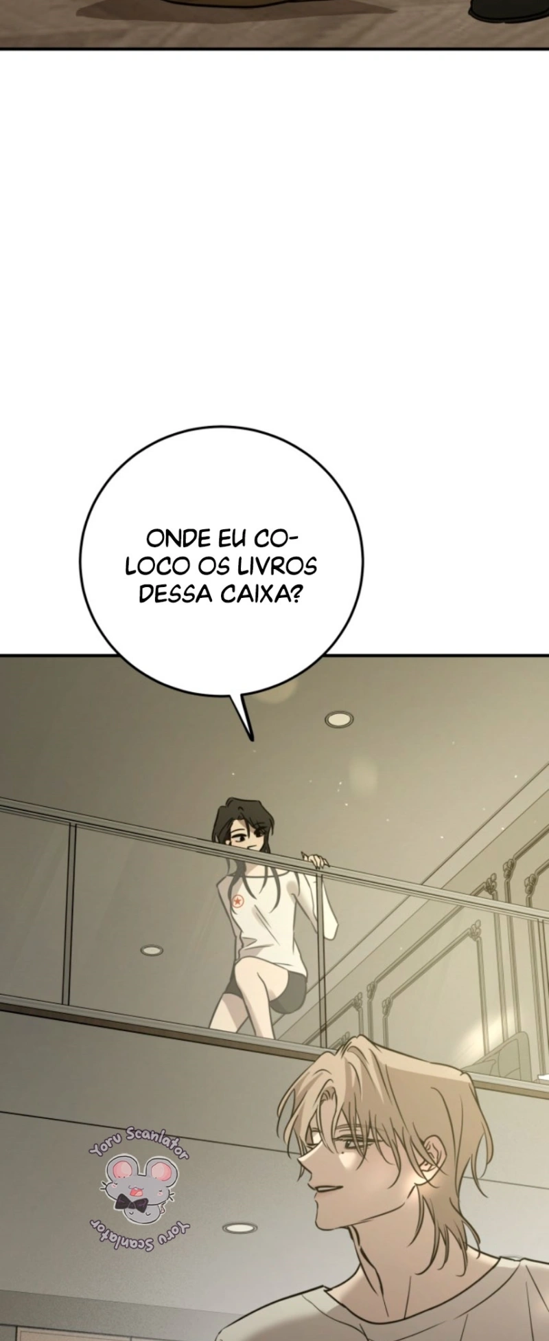 Read Desejos Bestiais PT Manga Online