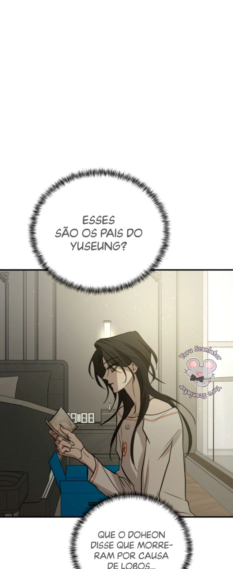 Read Desejos Bestiais PT Manga Online