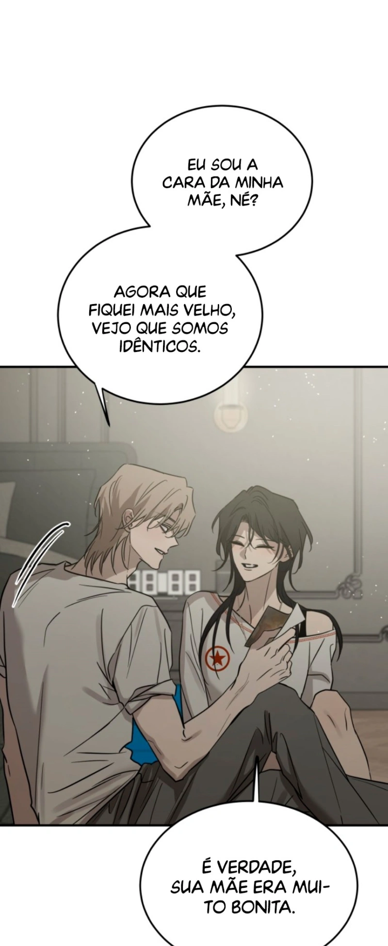 Read Desejos Bestiais PT Manga Online