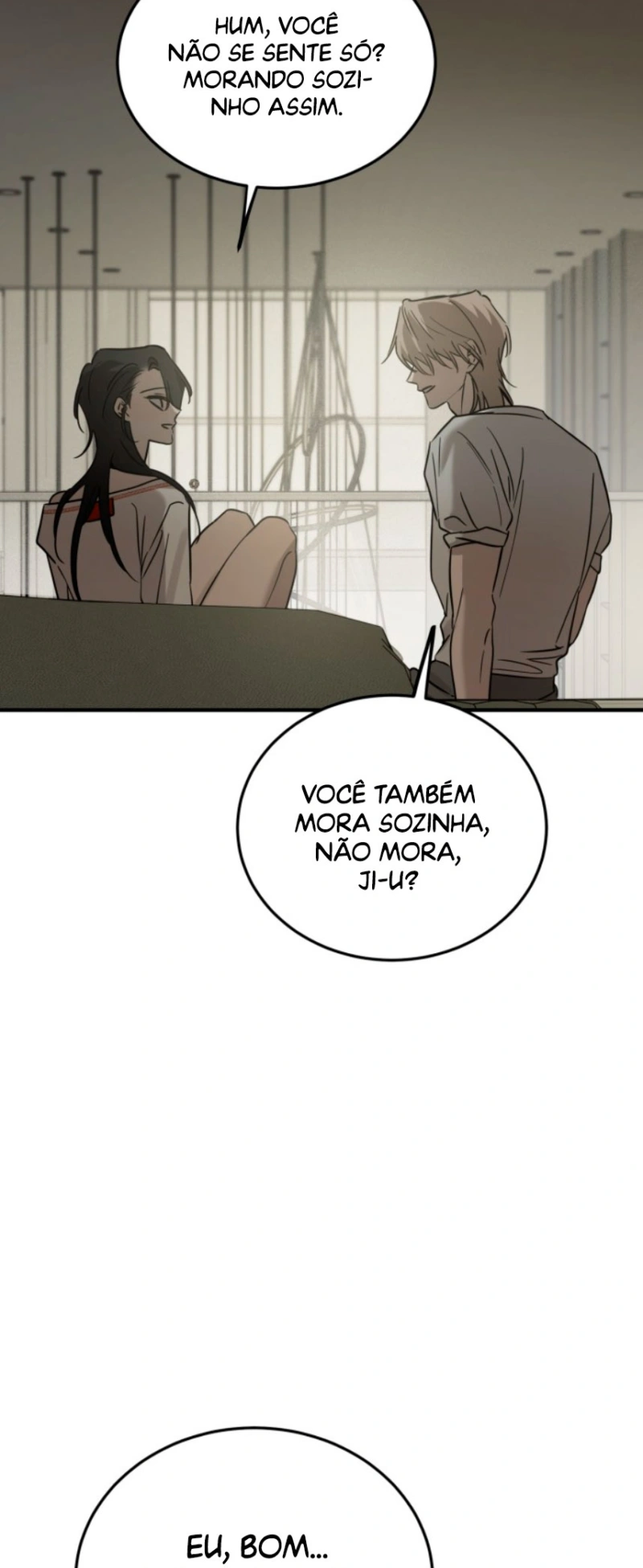 Read Desejos Bestiais PT Manga Online